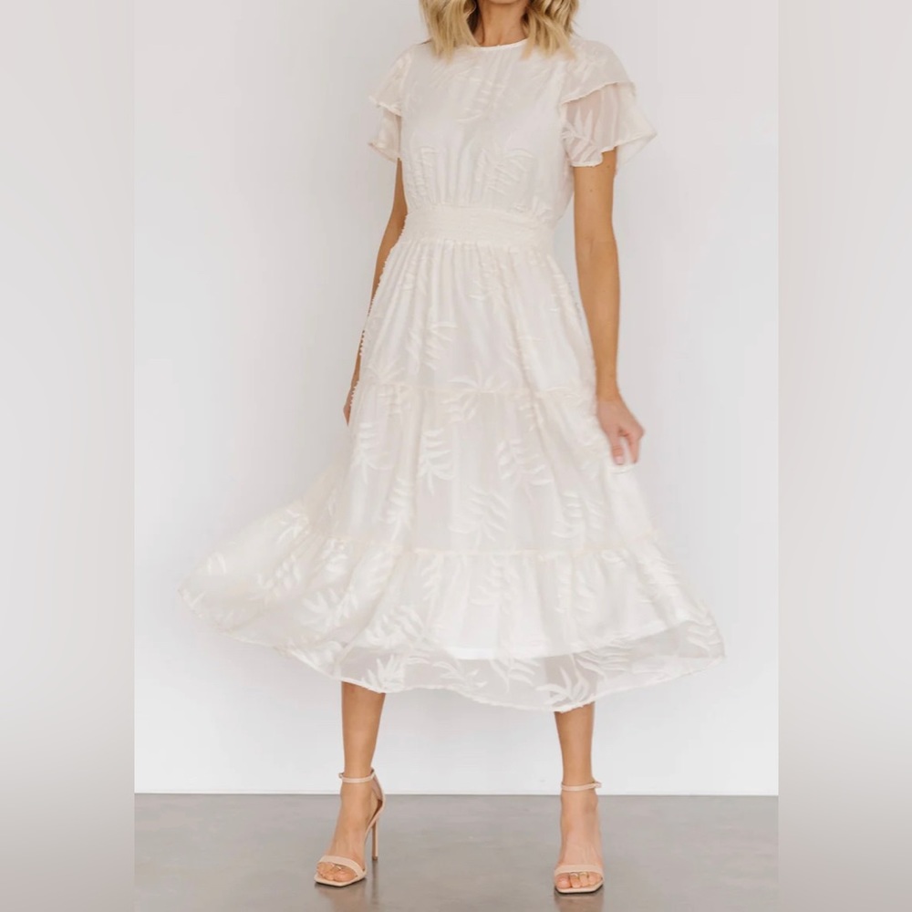 Baltic Born Katrina Tiered Dress